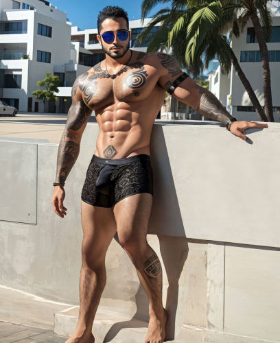 Black Lace And Promises