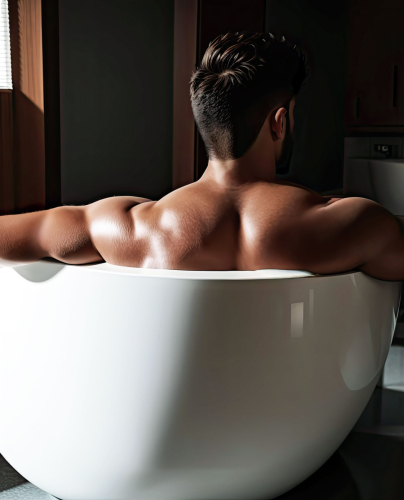 Cleanliness Is Next To Godliness