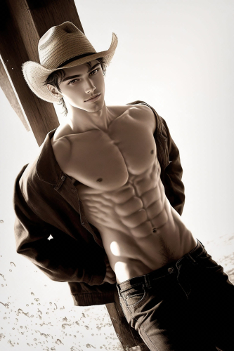 Cooling Off In The Shade