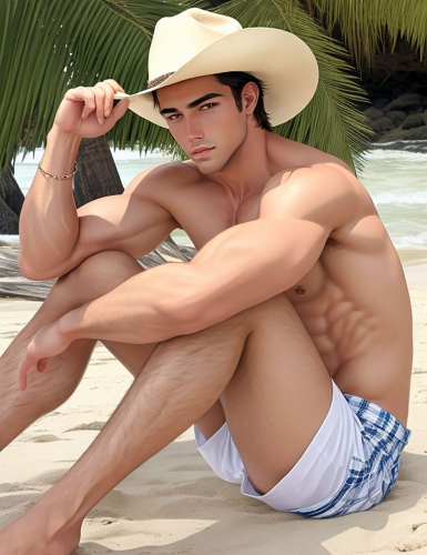 Cowboy Vacation