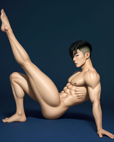 Dancer's Physique