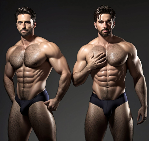 Friends Who Workout Together