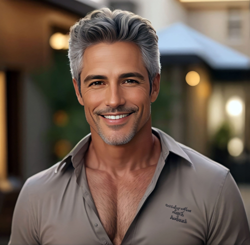 Here To Do The Repairs