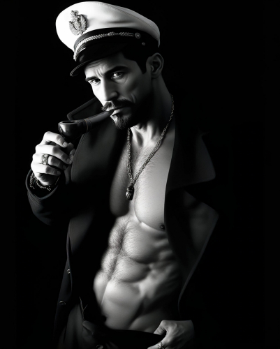 It's A Sailor's Life For Me