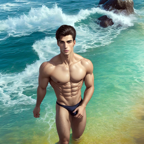 Let's Get Wet Together