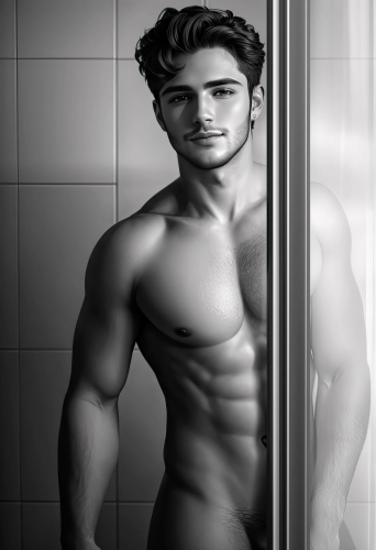 Let's Take A Shower Together