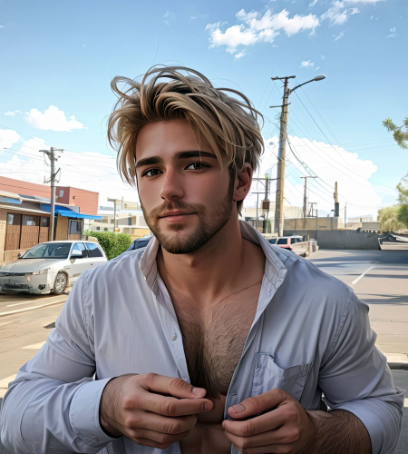 Living On The Street