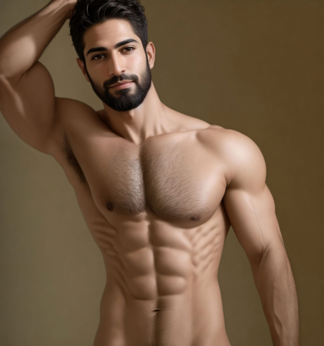 Middle Eastern Beauty