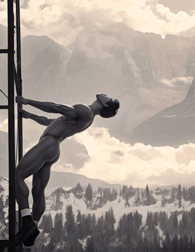 Mountain's Majesty