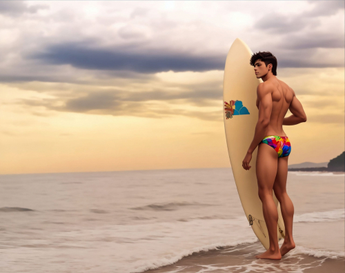No Surf Today