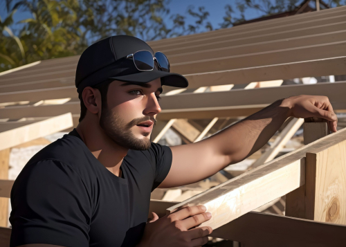 On The Construction Site