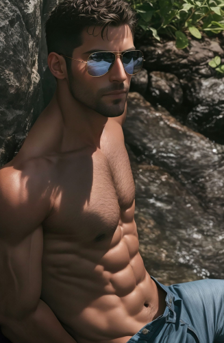 Out For A Little Sun