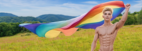 Rainbow Flag