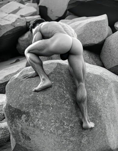 Rock Climbing Is A Sport