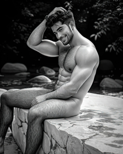 Sitting Here Feels Liberating