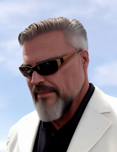 Taylor's Self Portrait 3