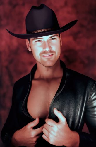 Taylor's Self Potrait 2