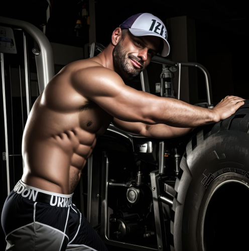 That's Going To Be A Workout