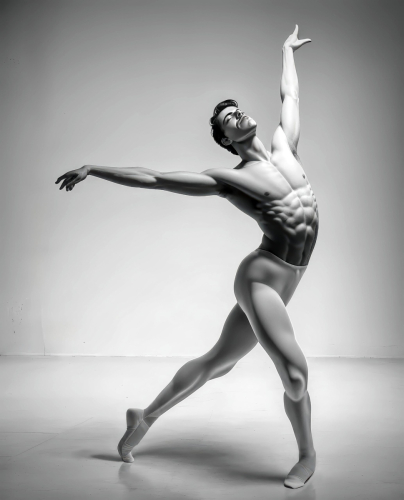 The Beauty Of Ballet