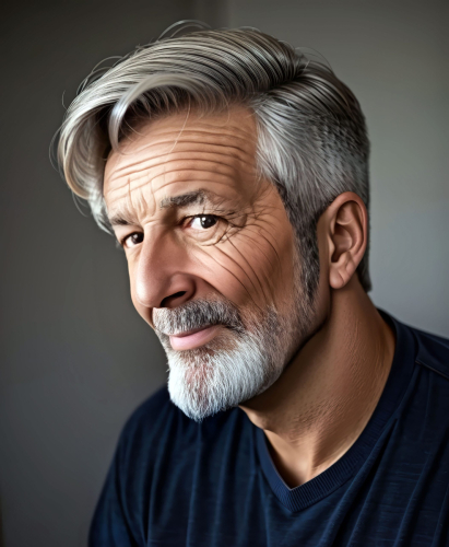 The Beauty Of Old Age