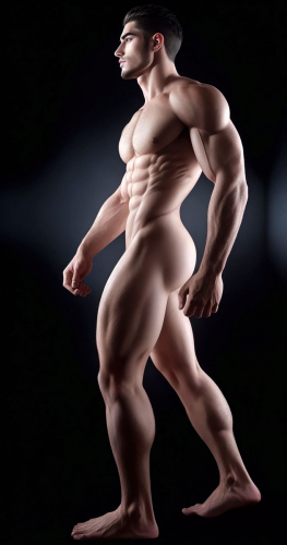 The Evolution Of Man