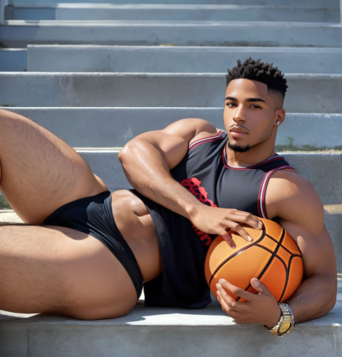 Wanna Shoot A Few Hoops