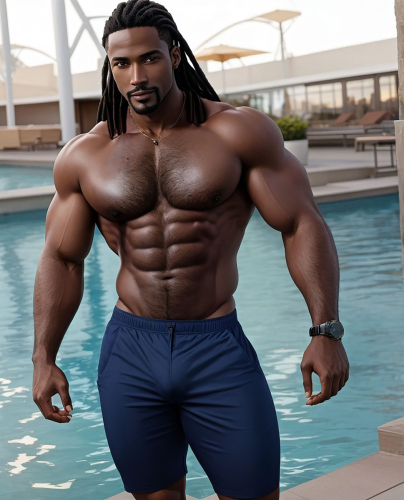 Want Him To Be Your Life Guard