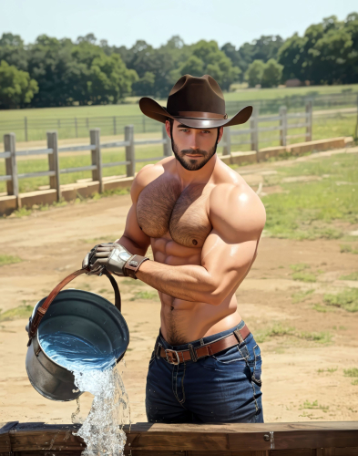 Watering Time